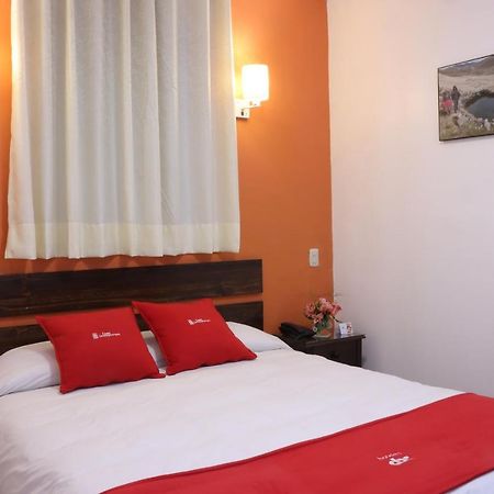 Hotel Limacpampa Cusco Exteriör bild