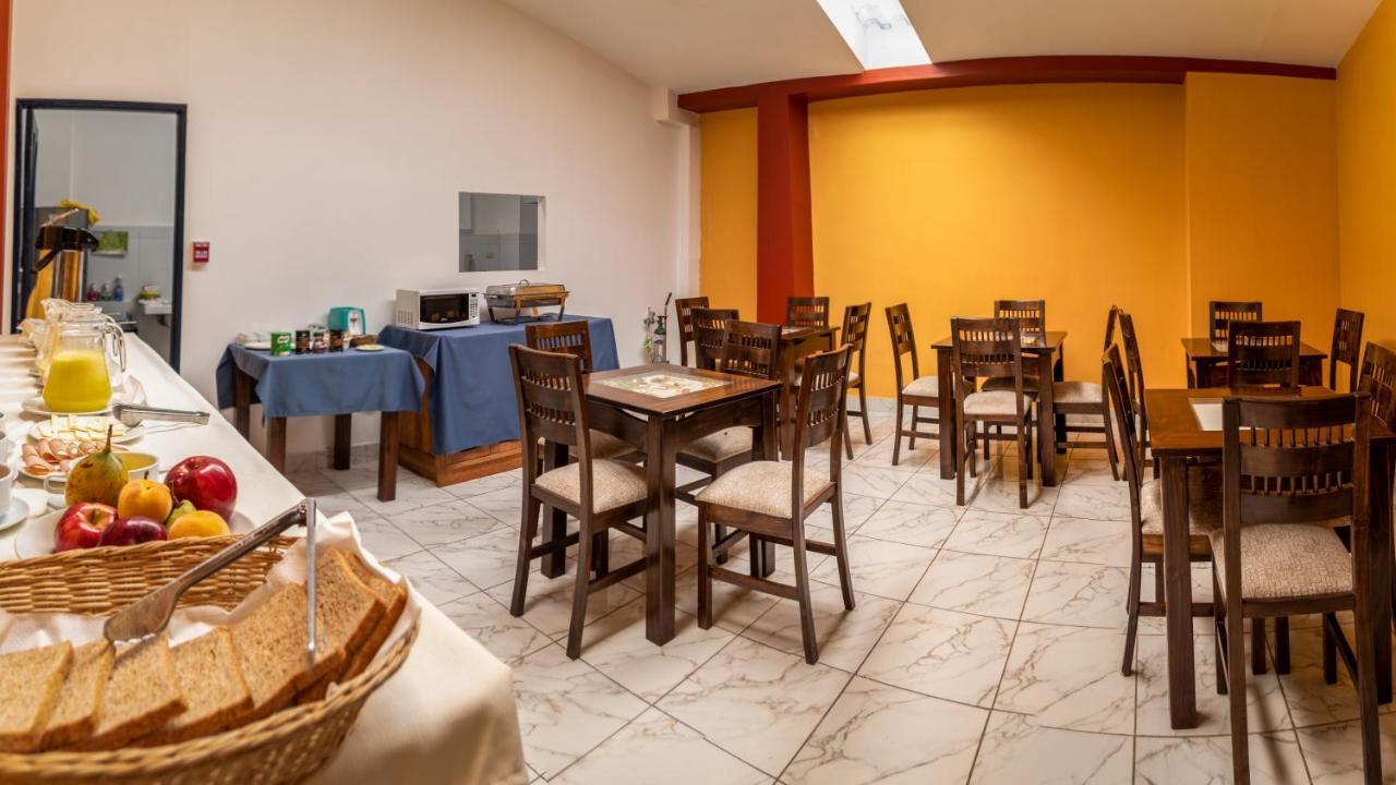 Hotel Limacpampa Cusco Exteriör bild