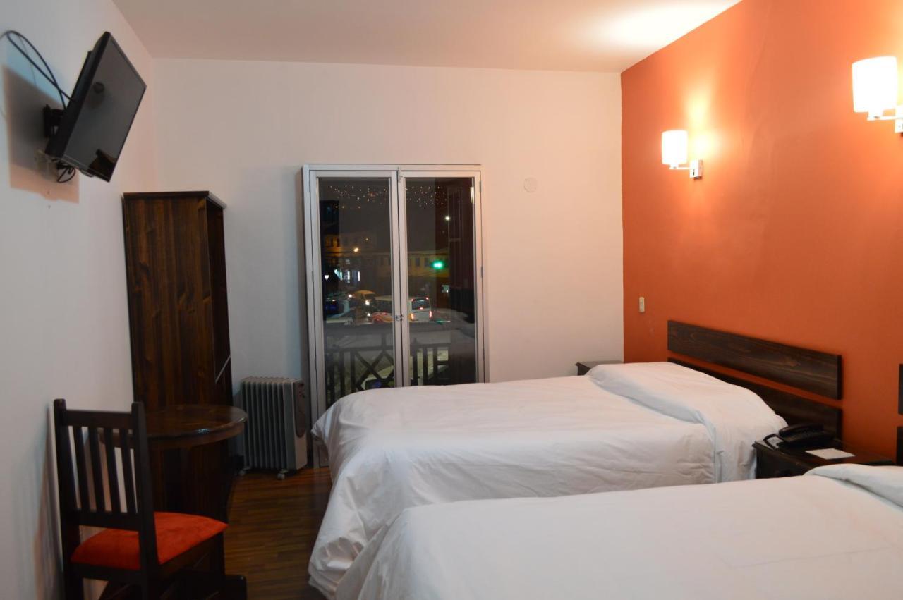Hotel Limacpampa Cusco Exteriör bild