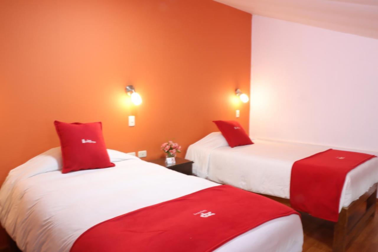 Hotel Limacpampa Cusco Exteriör bild