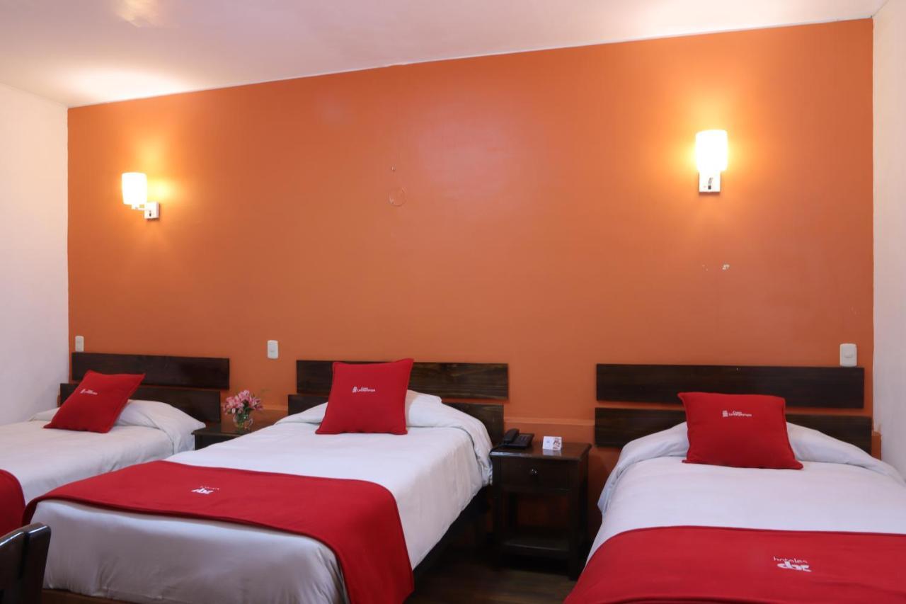 Hotel Limacpampa Cusco Exteriör bild
