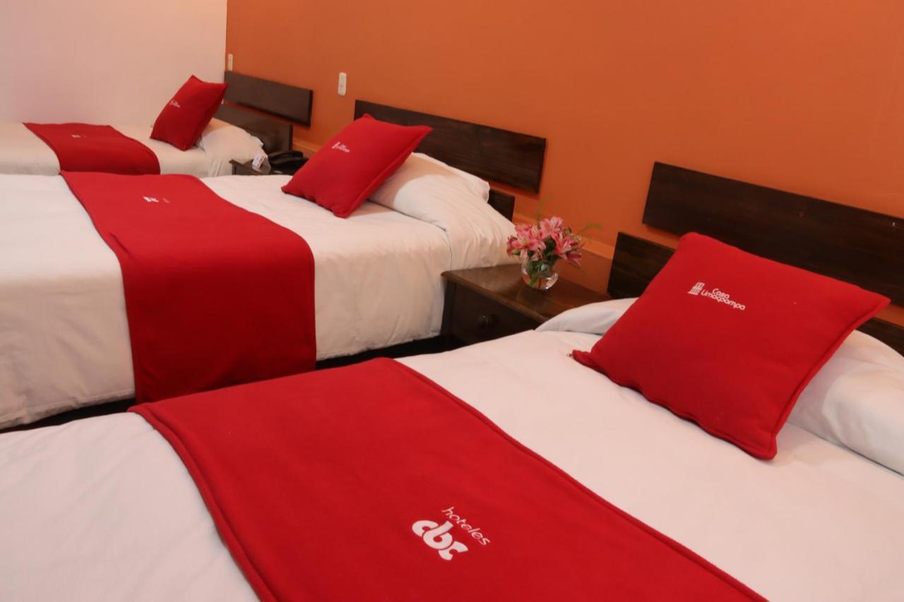 Hotel Limacpampa Cusco Exteriör bild
