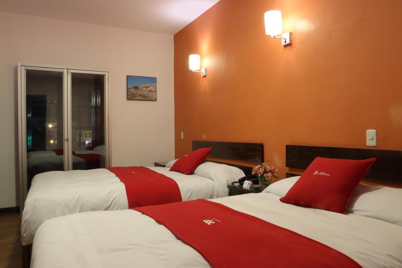 Hotel Limacpampa Cusco Exteriör bild